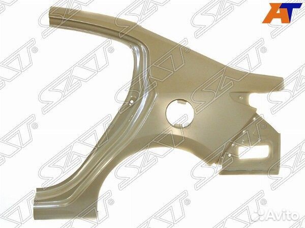 Крыло заднее KIA RIO 17