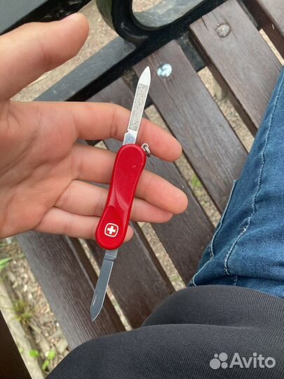 Швецарский нож Wenger 1.80.11.300