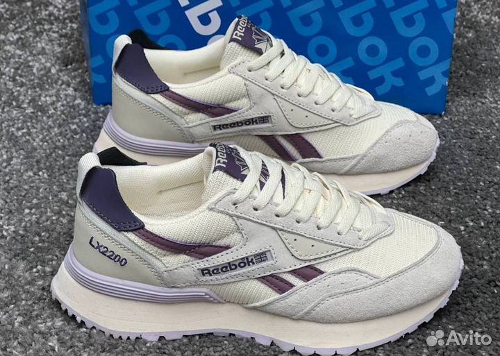 Кроссовки мужские Reebok LX2200