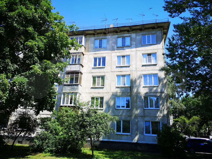 2-к. квартира, 41 м², 5/5 эт.