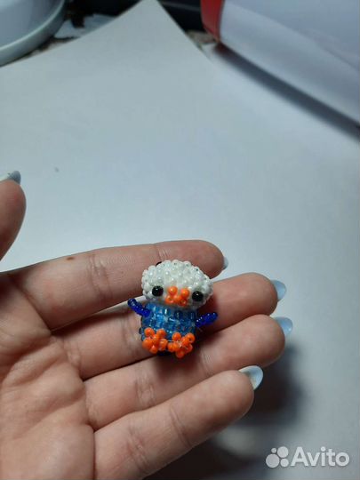 Изделия из бисера