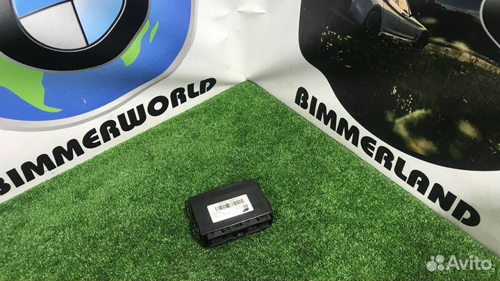 Блок управления печки/климат-контроля BMW 3