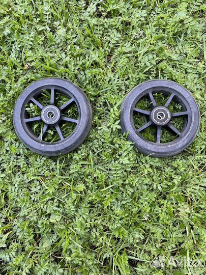 Детали для трюкового самоката