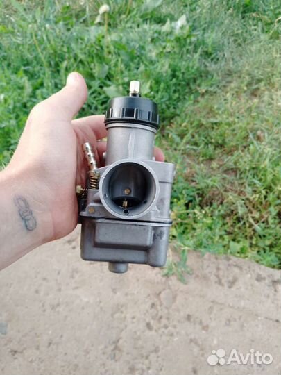 Карбюратор к65и китай