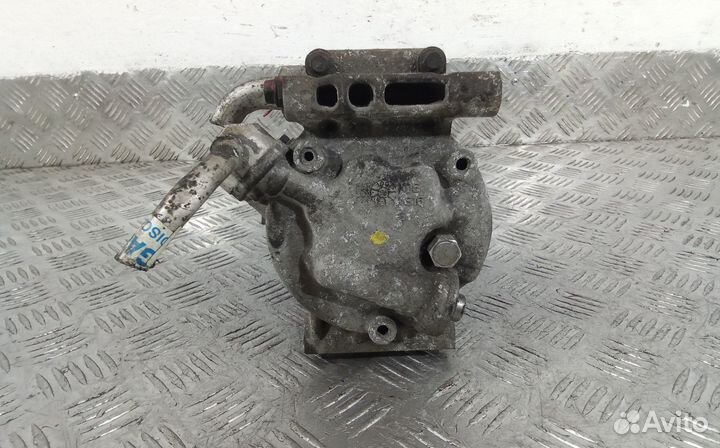 Компрессор системы кондиционирования Kia Ceed