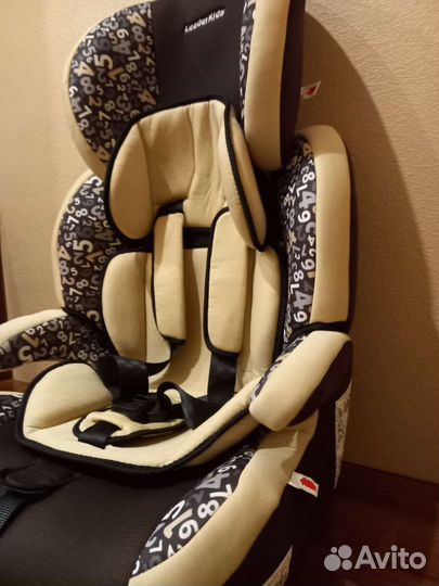 Детское автокресло бу от 9-18 кг