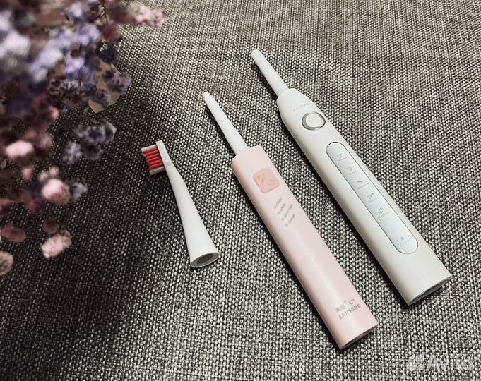 Электрические зубные щётки