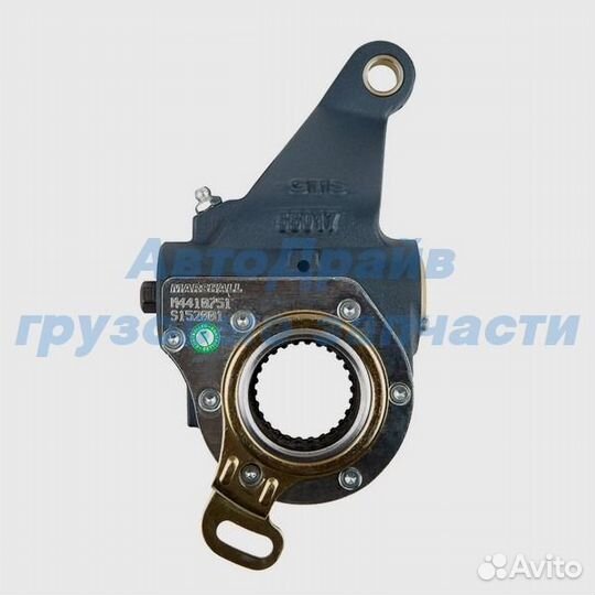 Трещетка автомат для грузовика Ман 81506106140 M44