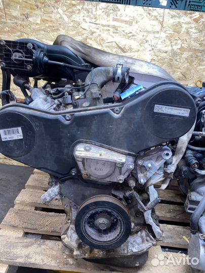 Двигатель Toyota Highlander XU40 3MZ-FE 2007-2010