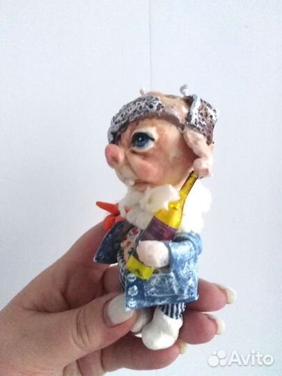 Ёлочная игрушка