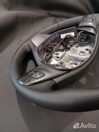 Руль Renault Sandero 2