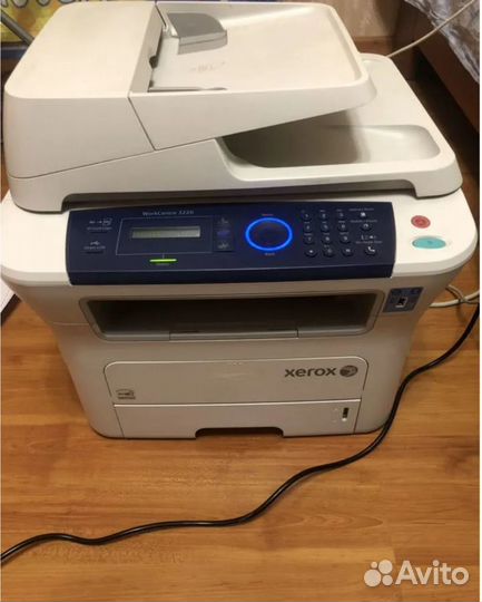 Мфу Xerox WorkCentre 3220