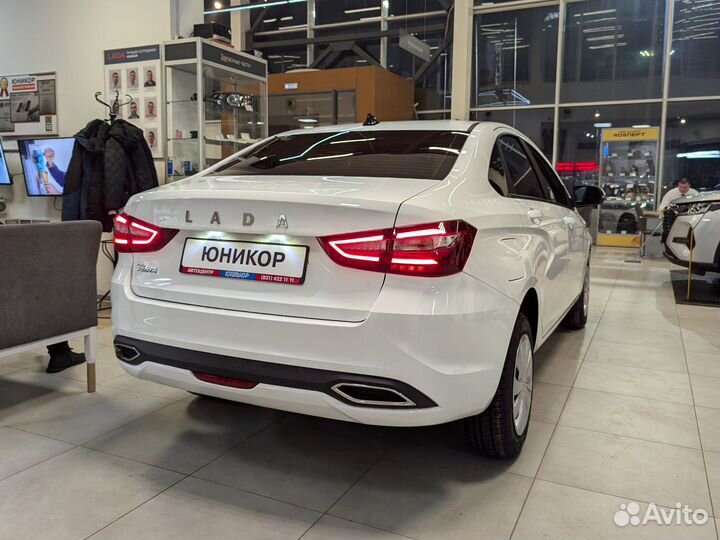 LADA Vesta 1.6 CVT, 2024