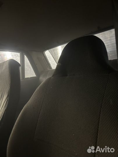 Кресло водительское ваз 2107