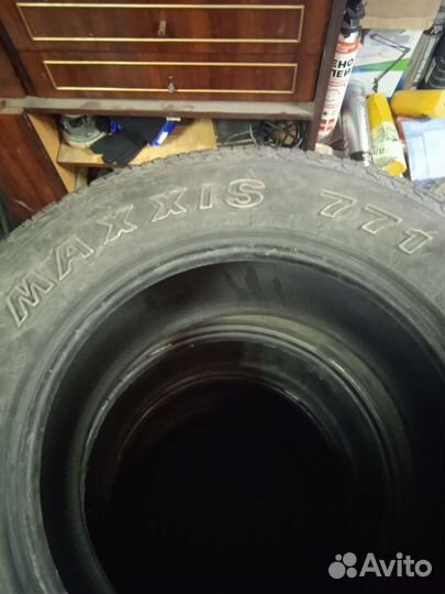 Maxxis AT-771 Bravo 235/70 R16