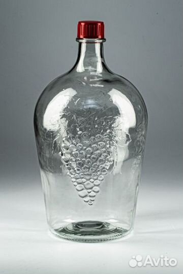 Бутыль 5 л. Ровоам