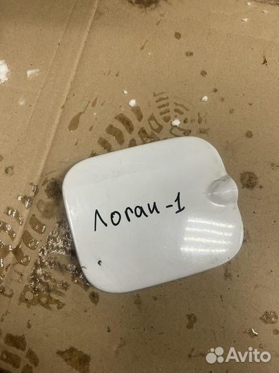 Лючок бензобака Renault Logan 1