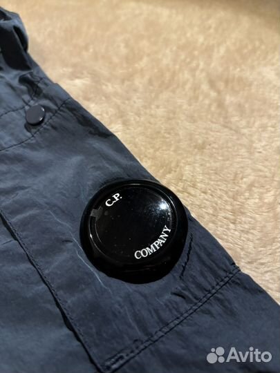 Овершот CP Company