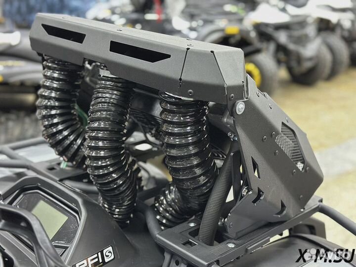 Квадроцикл stels ATV 650 YS EFI leopard XE sport