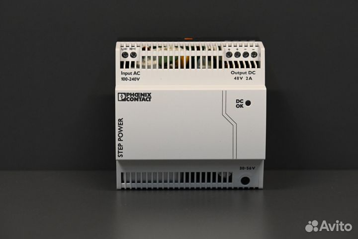 Phoenix contact 2868680 step-PS/1AC/48 новый, 1 шт