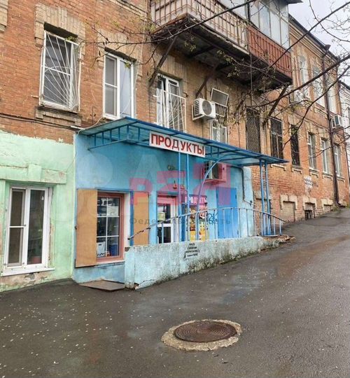 Торговое в центре города 52 кв.м