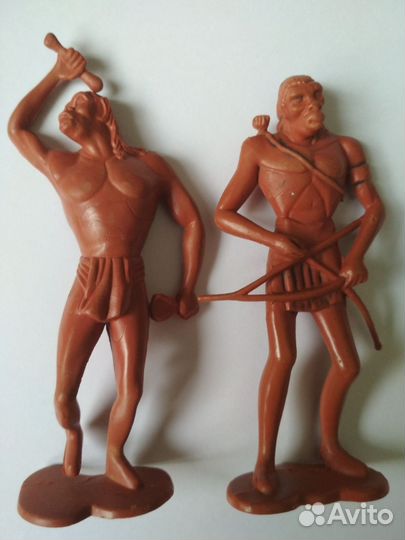 Солдатики фигурки Оритет Linde кооператив