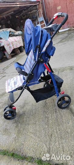 Коляска Babyton rapid