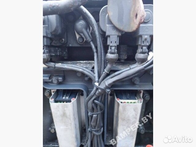 DT1212 Двигатель к Scania 5-series, 2007 г. 12.0 л