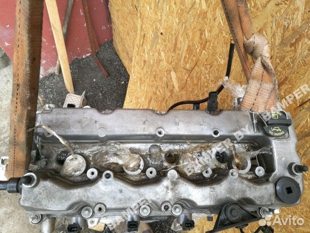 Двигатель к Jeep Cherokee, 2018 г