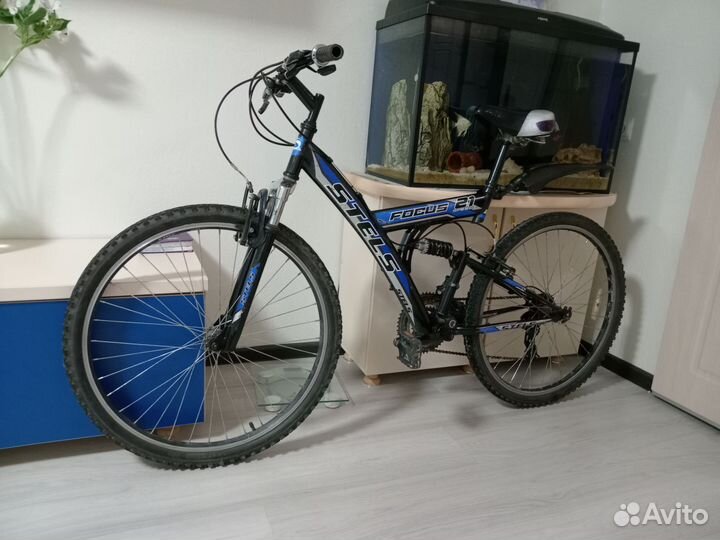 Велосипед горный Stels 26