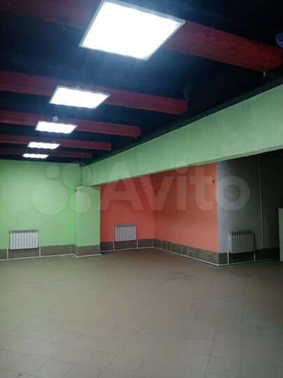 Торговая площадь, 260 м²