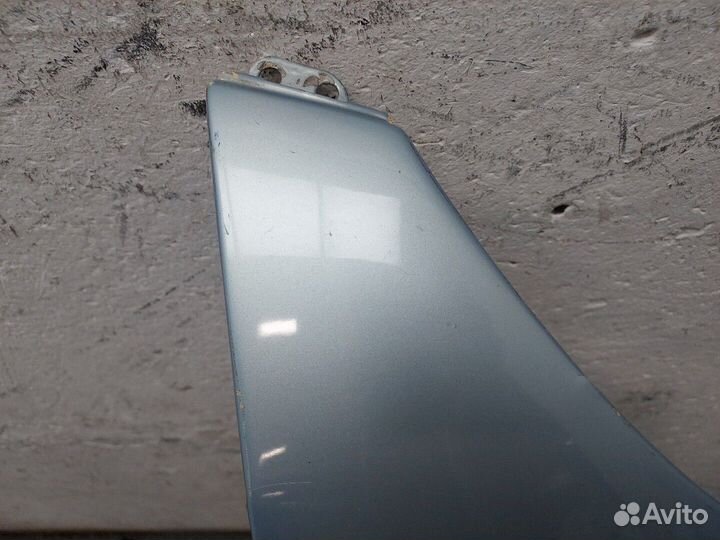 Крыло левое переднее Peugeot 206