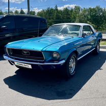 Ford Mustang 3.3 AT, 1967, 98 000 км, с пробегом, цена 8 500 000 руб.