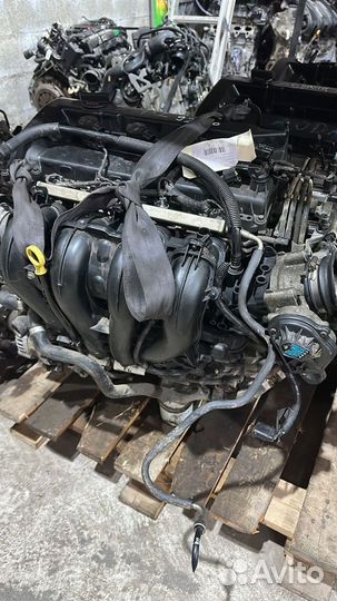 Двигатель контрактный aoda Ford Установка Гарантия