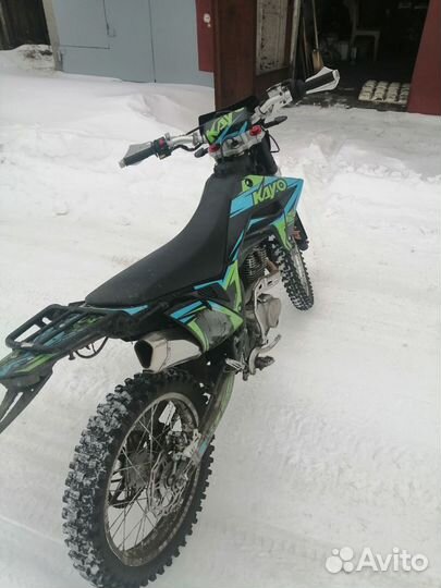 Kayo T2 Enduro