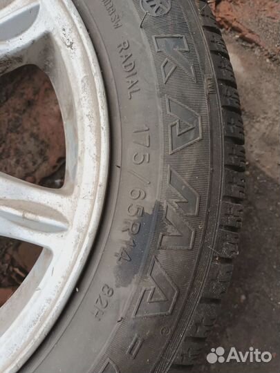 Продам колеса р 14