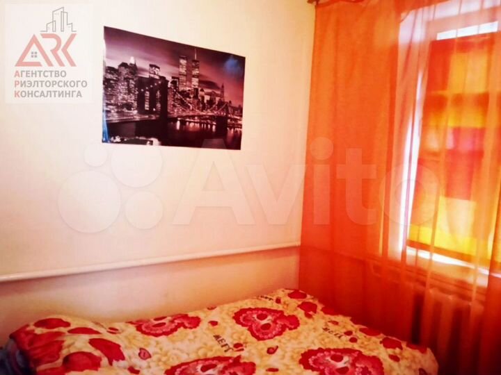 3-к. квартира, 47,9 м², 1/1 эт.