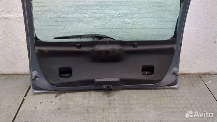 Крышка багажника Citroen C4