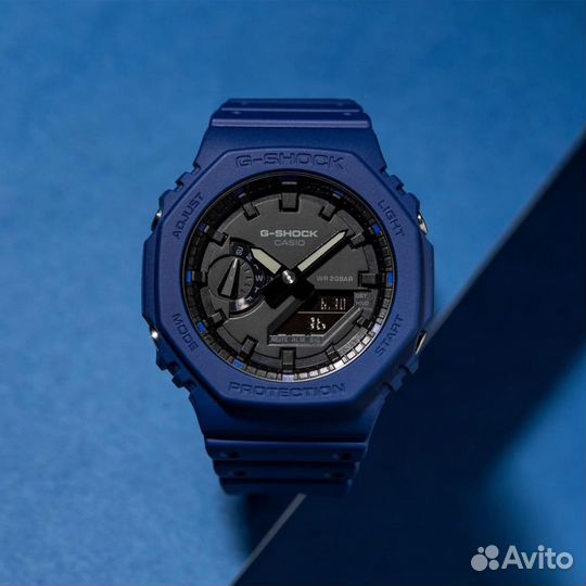 Наручные часы Casio G-shock GA-2100-2AER