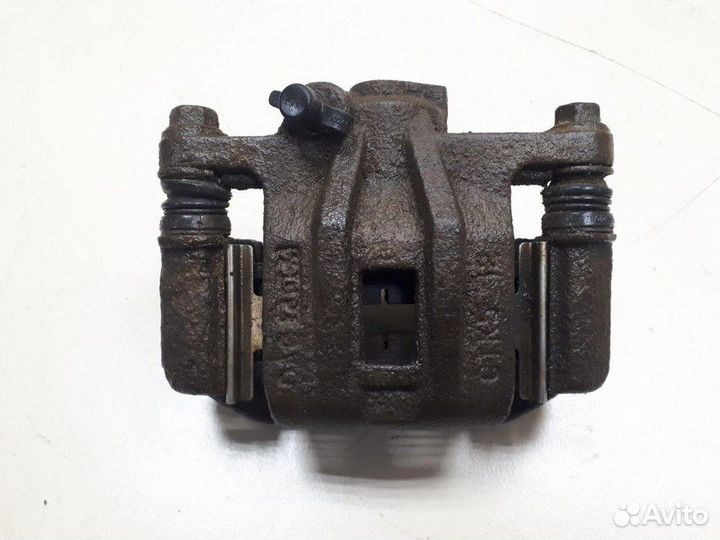 Суппорт задний левый