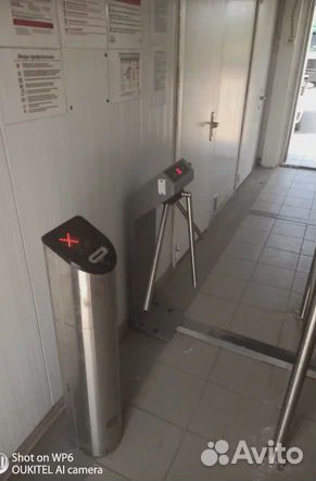 Установка камер видеонаблюдения