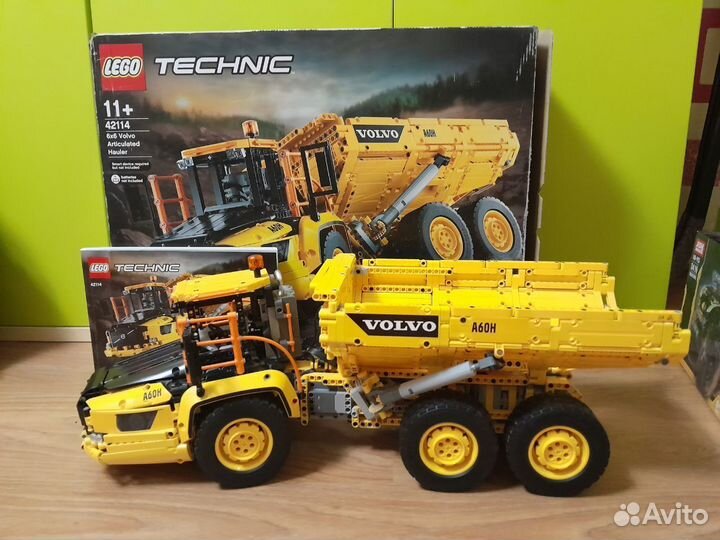 Конструктор lego Technic