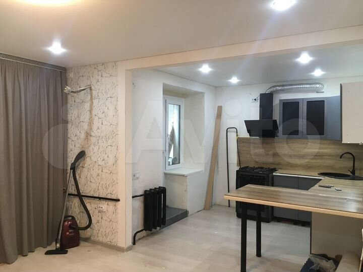 1-к. квартира, 35,7 м², 5/5 эт.