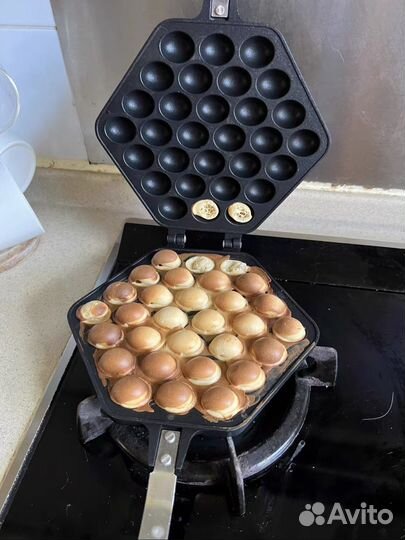 Вафельница