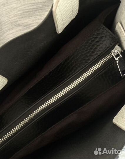 Сумка женская кожа Снежная Королева