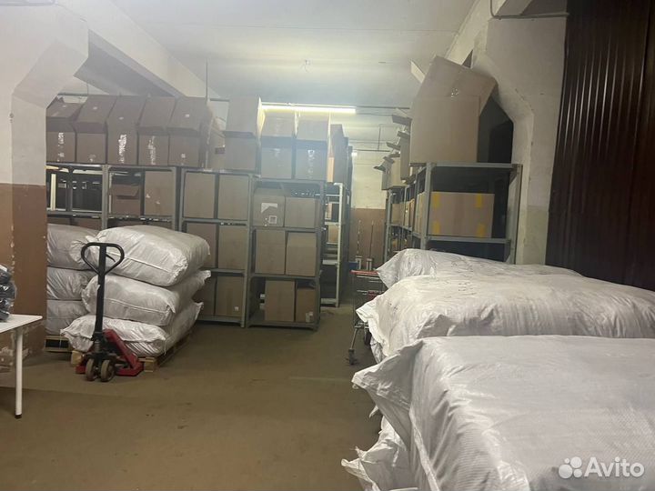 Фулфилмент под ключ Wildberries Ozon Яндекс.Маркет