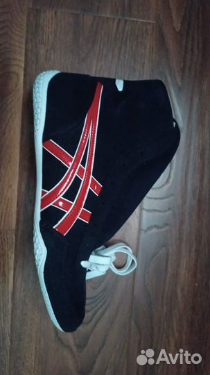 Борцовки asics tiger