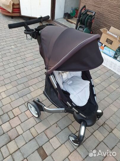 Коляска 4moms Origami