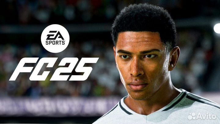 EA FC 25 ea sports fifa 25 ps4/ps5/xbox