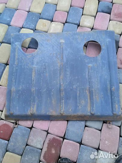 Защита двигателя калина 1